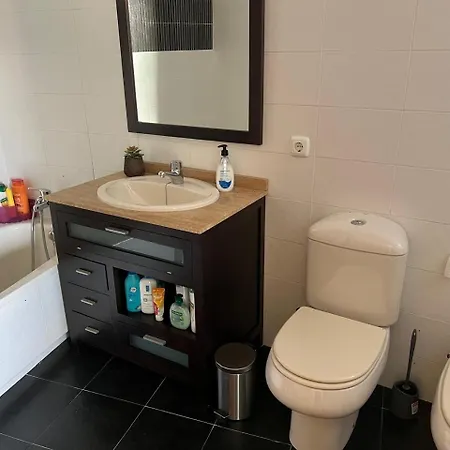 דירה Paraiso Costero En Benidorm *
