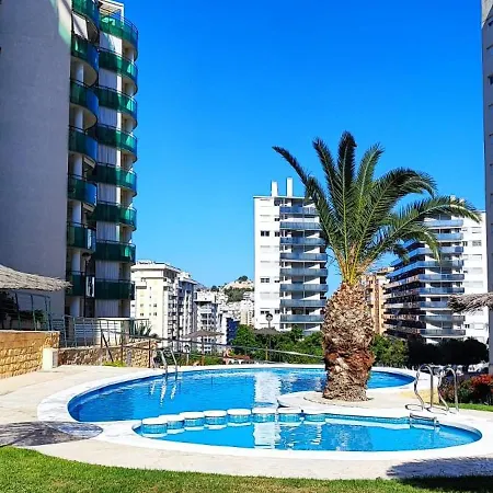 דירה Paraiso Costero En Benidorm *