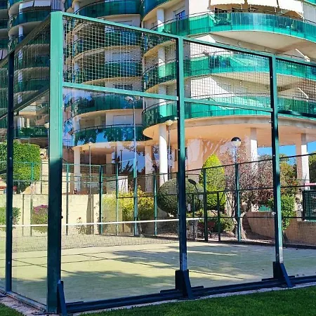 Apartment Paraiso Costero En Benidorm Villajoyosa