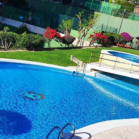 Paraiso Costero En Benidorm דירה *