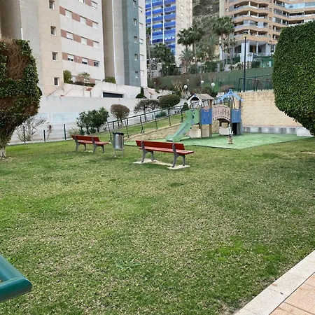 דירה Paraiso Costero En Benidorm ויאחויוסה