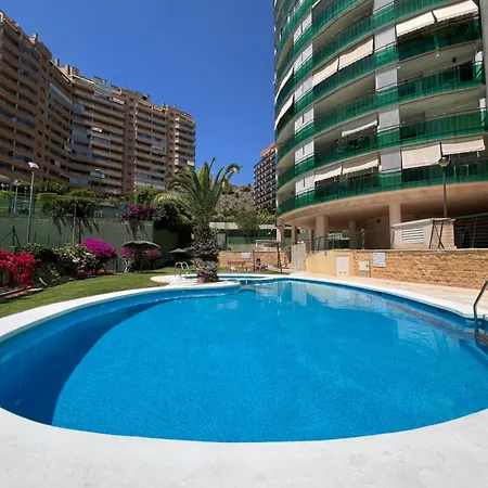 Paraiso Costero En Benidorm *